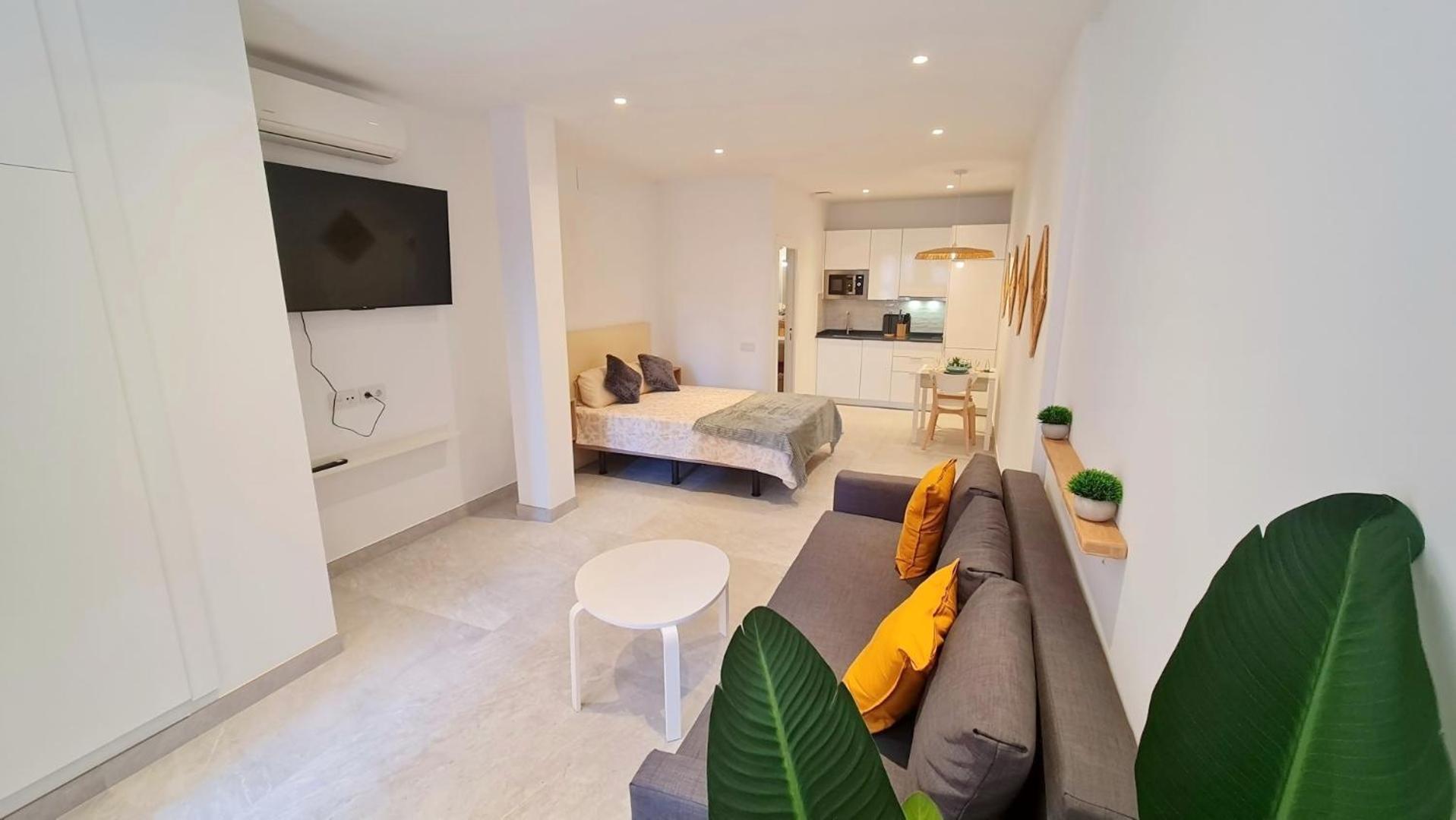 Apartamento Unionstay Estudio Picasso *