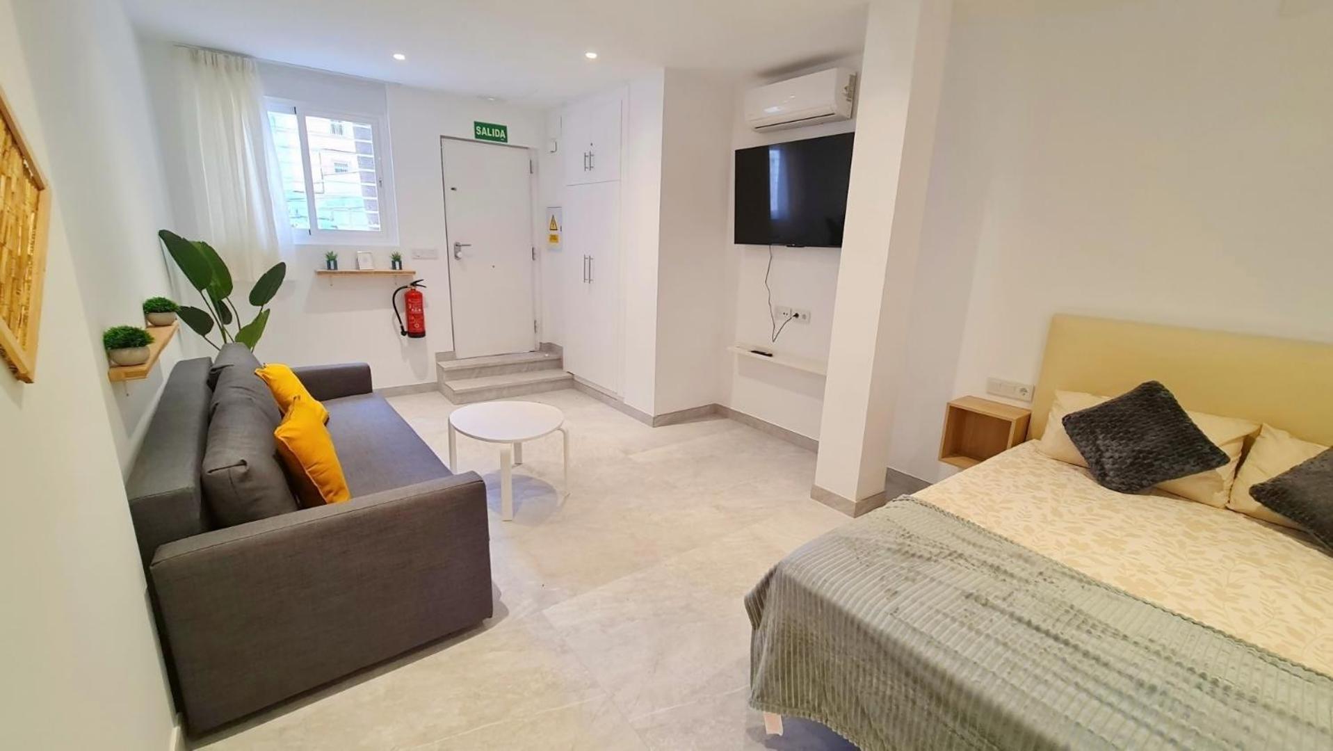 Unionstay Estudio Picasso Apartamento Málaga